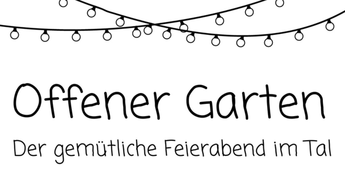 Offener Garten 